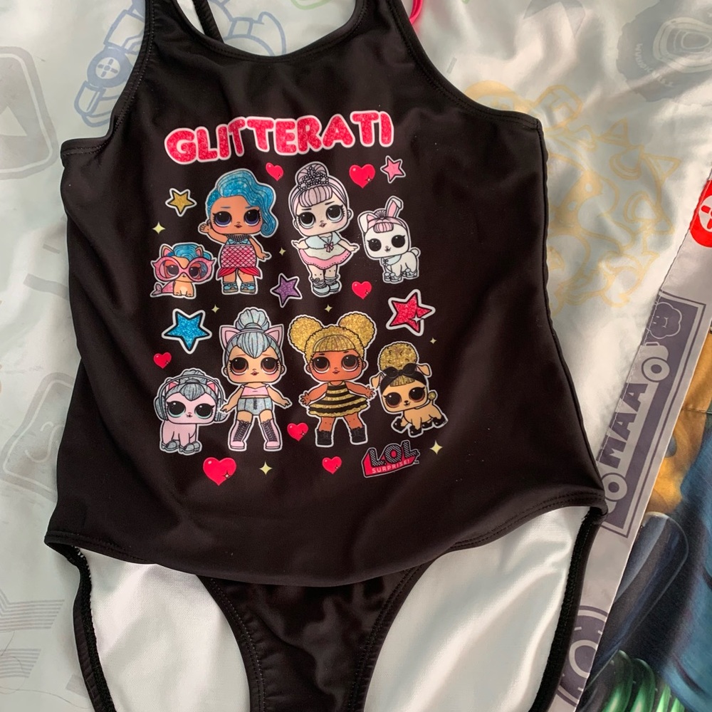 LOL Surprise Doll Bathing suit.